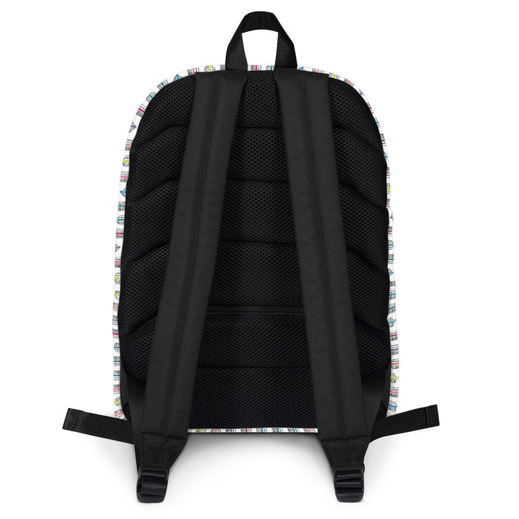 Monorail Backpack