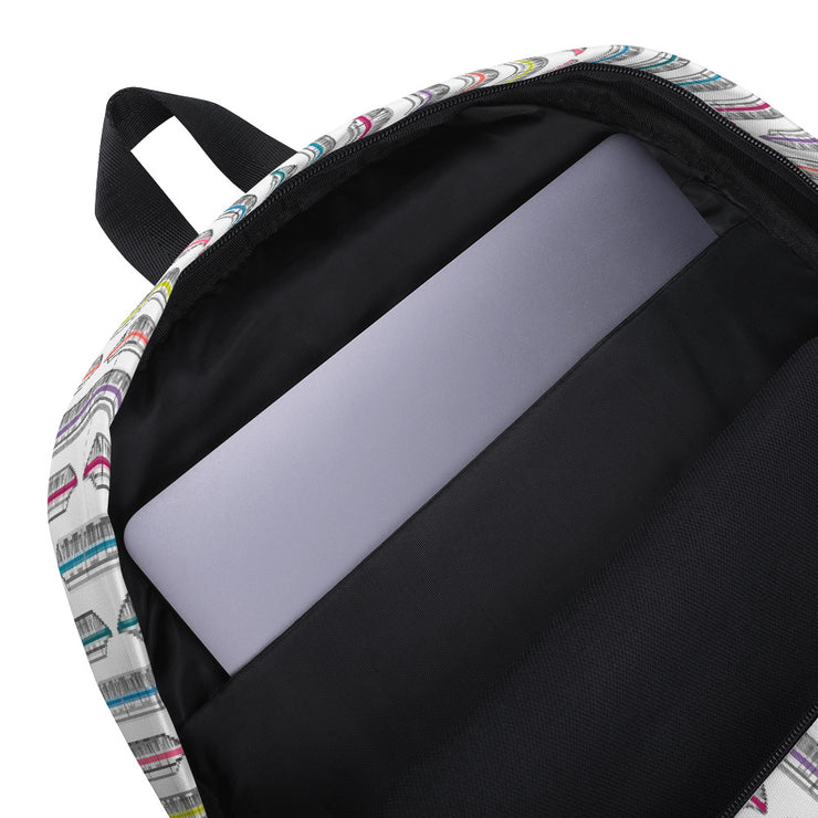 Monorail Backpack